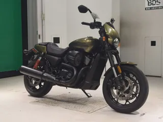 Harley-Davidson XG750A STREET ROD из Японии, фото 3