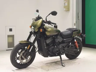 Harley-Davidson XG750A STREET ROD из Японии, фото 4