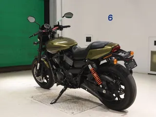 Harley-Davidson XG750A STREET ROD из Японии, фото 6