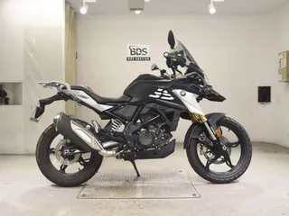 BMW G310Gs из Японии, фото 1