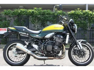 Kawasaki Z900RS из Японии, фото 1