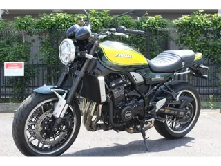 Kawasaki Z900RS из Японии, фото 5