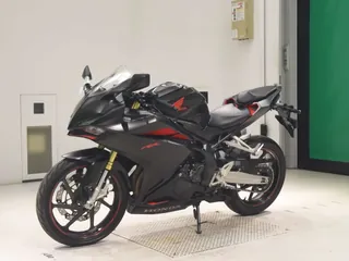 Honda CBR250RR из Японии, фото 4