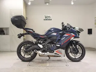 Kawasaki Ninja ZX-25R из Японии, фото 1