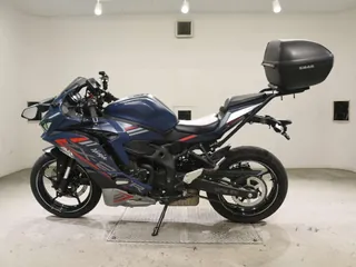 Kawasaki Ninja ZX-25R из Японии, фото 2