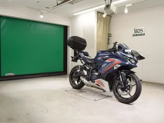 Kawasaki Ninja ZX-25R из Японии, фото 3