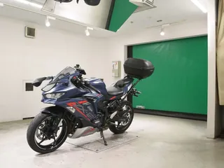 Kawasaki Ninja ZX-25R из Японии, фото 4