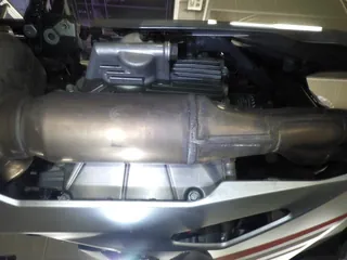 Kawasaki Ninja ZX-25R из Японии, фото 7