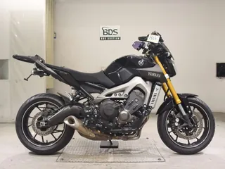 Yamaha MT-09 из Японии, фото 1