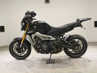 Yamaha MT-09 из Японии, фото 2