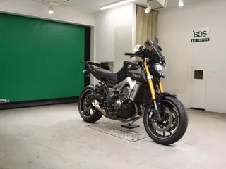 Yamaha MT-09 из Японии, фото 3