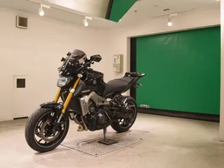 Yamaha MT-09 из Японии, фото 4