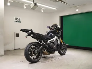 Yamaha MT-09 из Японии, фото 5