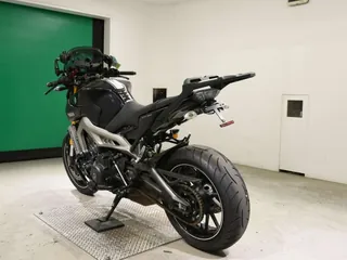 Yamaha MT-09 из Японии, фото 6