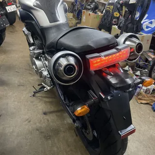 Yamaha MT-01 из Японии, фото 8