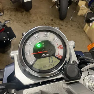 Yamaha MT-01 из Японии, фото 2