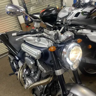 Yamaha MT-01 из Японии, фото 3
