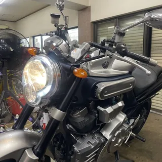 Yamaha MT-01 из Японии, фото 4