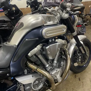 Yamaha MT-01 из Японии, фото 6
