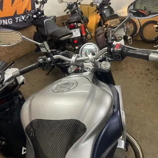 Yamaha MT-01 из Японии, фото 7