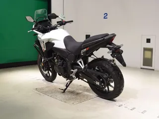 Honda Cbr400R-3 из Японии, фото 6