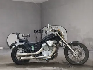 Honda Steed 400 из Японии, фото 1