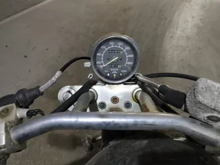 Honda Steed 400 из Японии, фото 5
