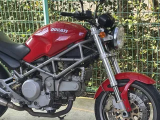 Ducati Monster M750 из Японии, фото 1