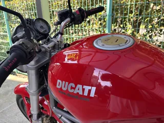 Ducati Monster M750 из Японии, фото 8