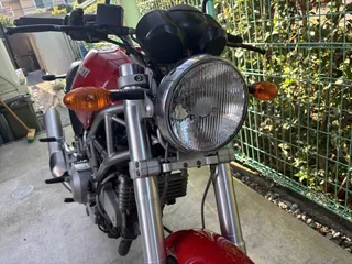 Ducati Monster M750 из Японии, фото 2