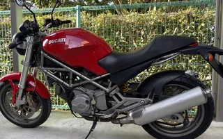 Ducati Monster M750 из Японии, фото 3