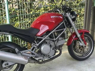 Ducati Monster M750 из Японии, фото 4
