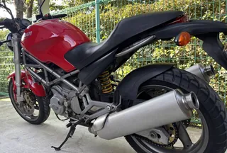 Ducati Monster M750 из Японии, фото 5