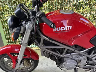 Ducati Monster M750 из Японии, фото 6