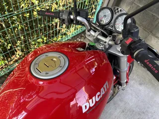 Ducati Monster M750 из Японии, фото 7