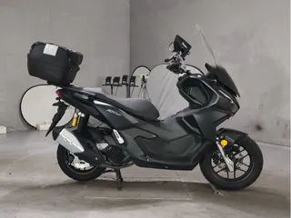 Honda ADV160 из Японии, фото 1