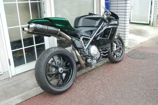 Ducati 848 из Японии, фото 3
