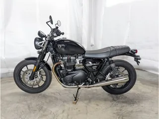 Triumph Street Twin из Японии, фото 1