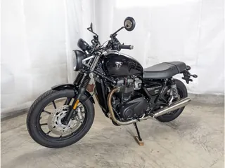 Triumph Street Twin из Японии, фото 7