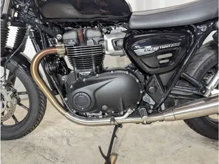 Triumph Street Twin из Японии, фото 8
