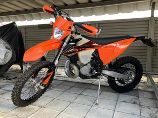 KTM 250EXC из Японии, фото 3