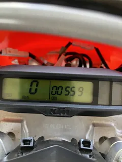 KTM 250EXC из Японии, фото 5