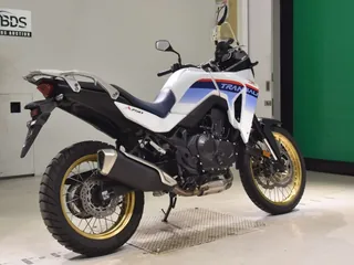 Honda XL750 Transalp из Японии, фото 5