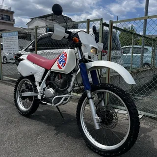 Honda XLR200R из Японии, фото 1