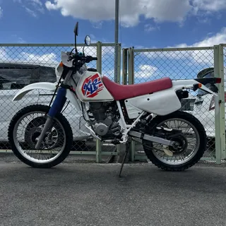 Honda XLR200R из Японии, фото 7