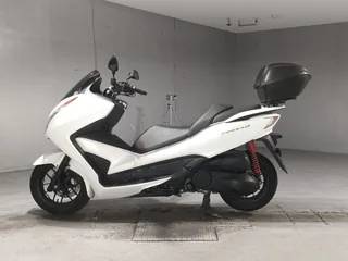 Honda Forza Si из Японии, фото 2