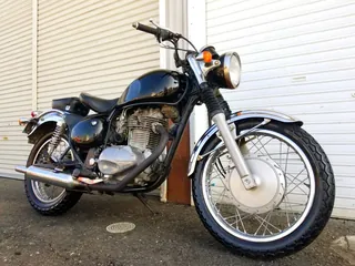Kawasaki Estrellas 250 из Японии, фото 3