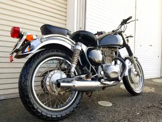 Kawasaki Estrellas 250 из Японии, фото 4