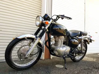 Kawasaki Estrellas 250 из Японии, фото 6