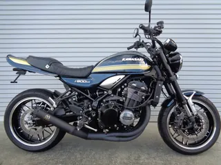 Kawasaki Z900RS из Японии, фото 1